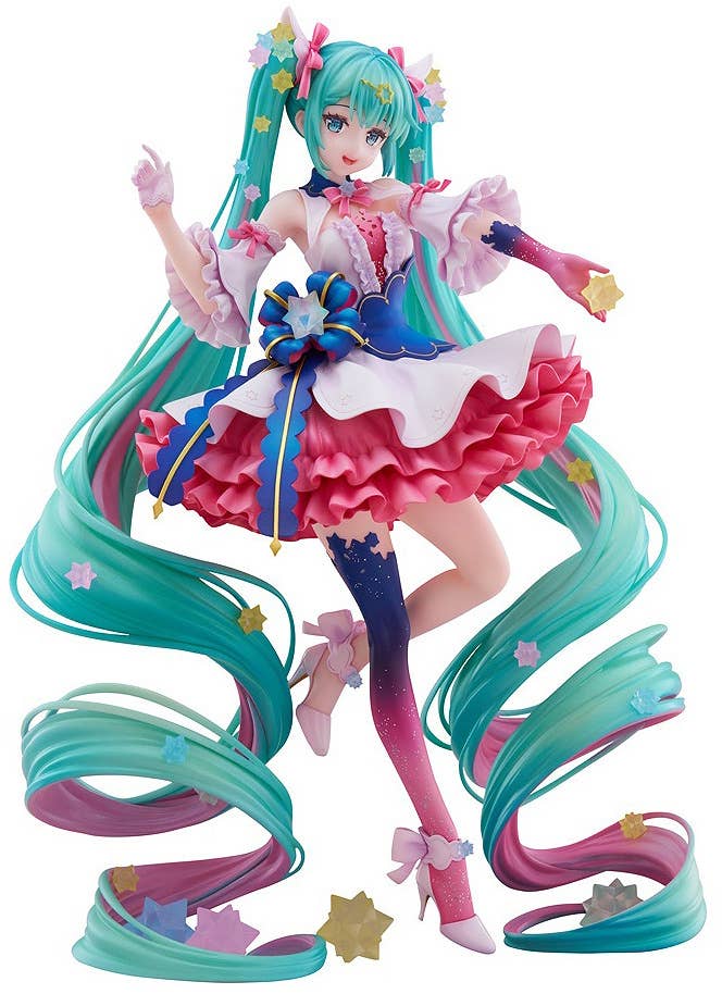 (Rerelease) Creators Collection Figure Hatsune Miku: Rosuuri Ver.  | 4571614669359