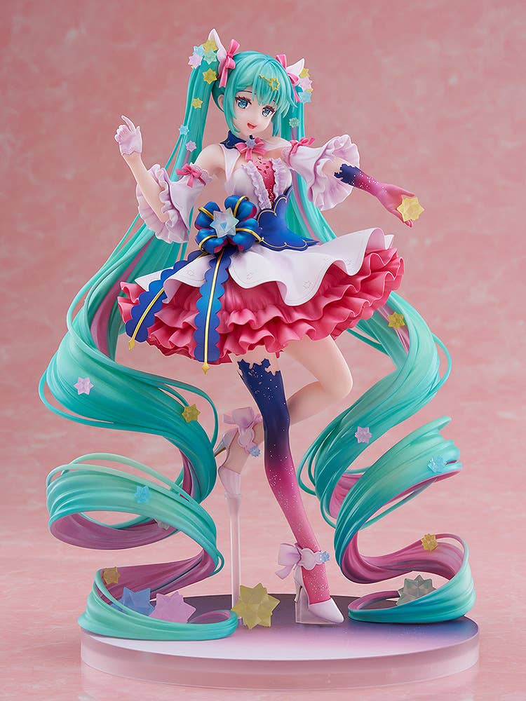 (Rerelease) Creators Collection Figure Hatsune Miku: Rosuuri Ver.  | 4571614669359