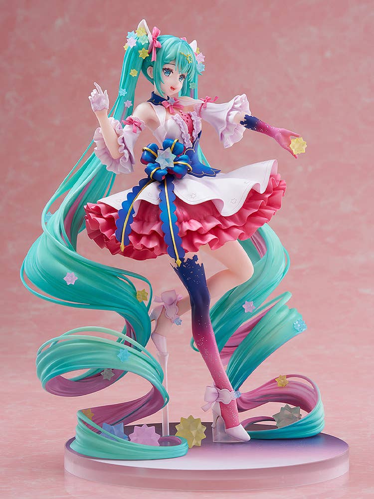 (Rerelease) Creators Collection Figure Hatsune Miku: Rosuuri Ver.  | 4571614669359