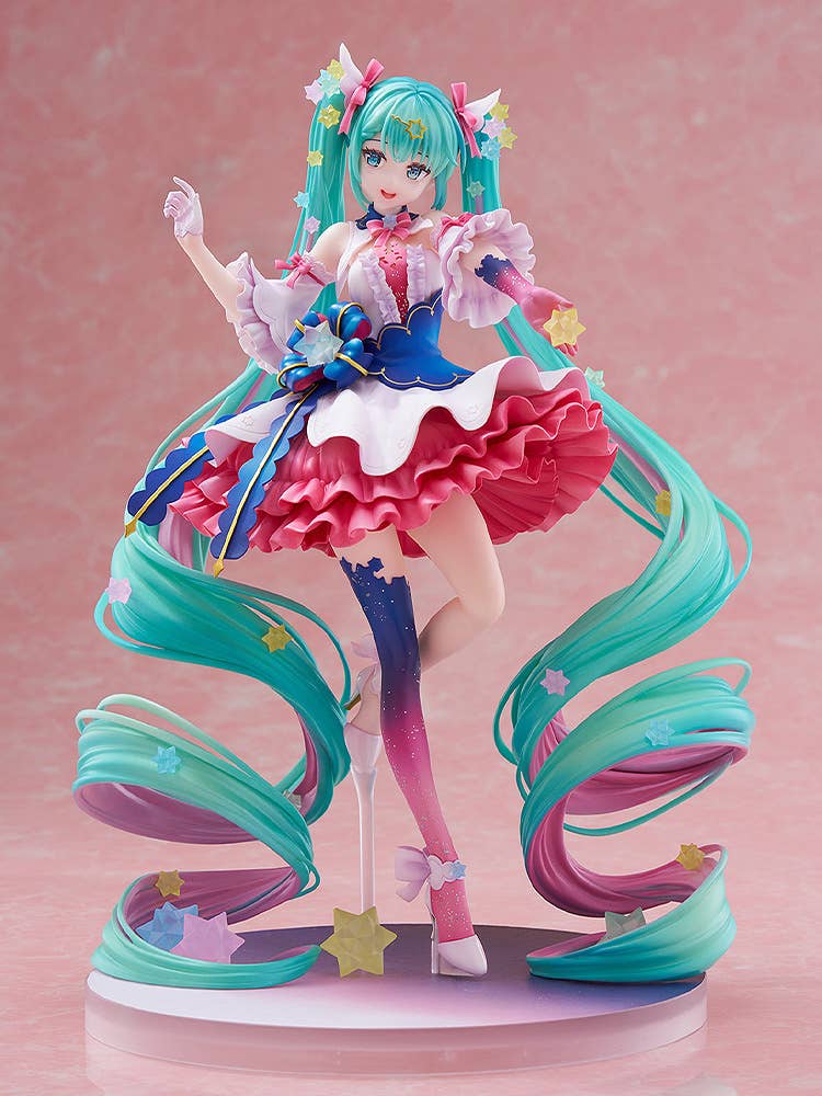 (Rerelease) Creators Collection Figure Hatsune Miku: Rosuuri Ver.  | 4571614669359