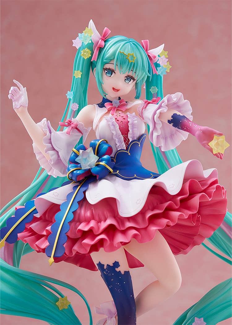 (Rerelease) Creators Collection Figure Hatsune Miku: Rosuuri Ver.  | 4571614669359