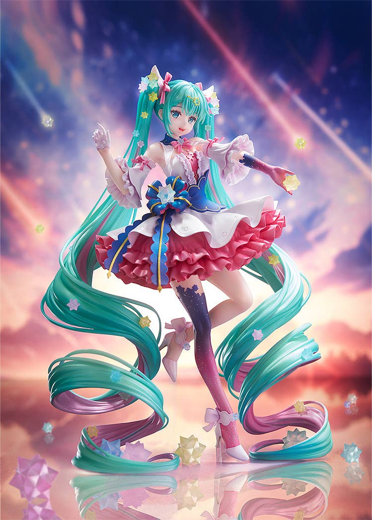 (Rerelease) Creators Collection Figure Hatsune Miku: Rosuuri Ver.  | 4571614669359