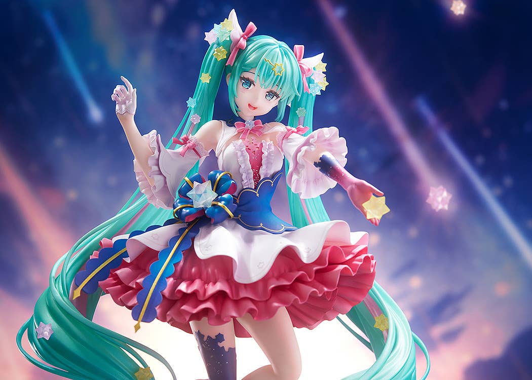 (Rerelease) Creators Collection Figure Hatsune Miku: Rosuuri Ver.  | 4571614669359