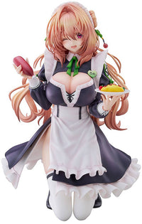 Maid Maison Hanikami Kanojo Sano Hiiragi | 4571614670683