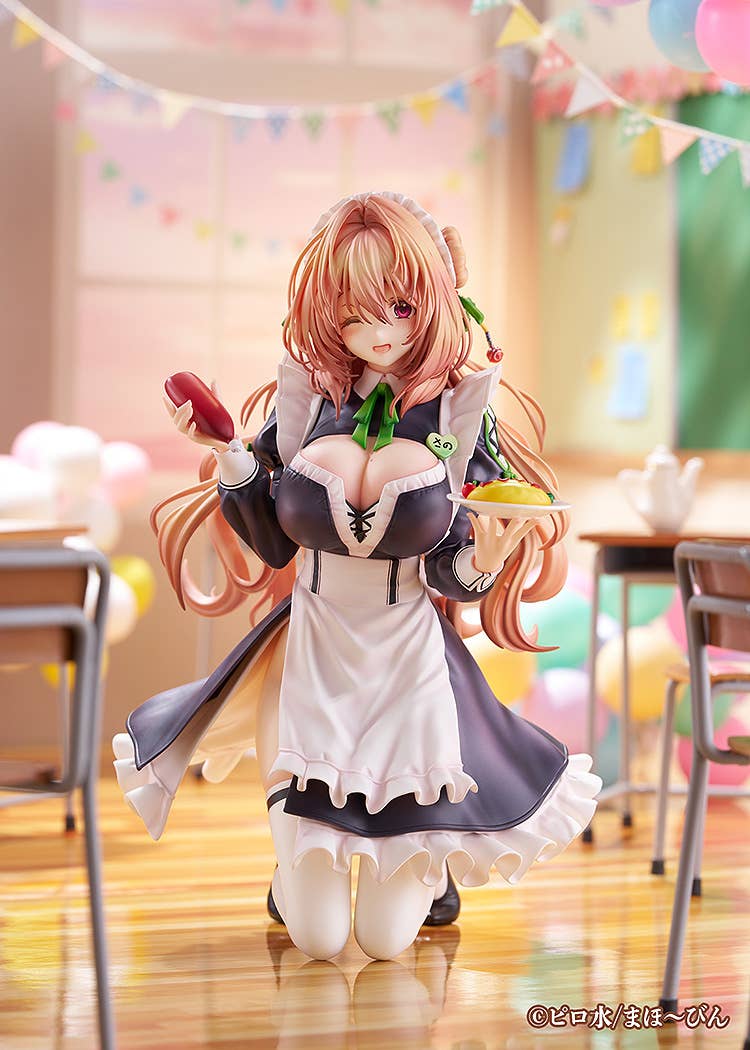 Maid Maison Hanikami Kanojo Sano Hiiragi | 4571614670683