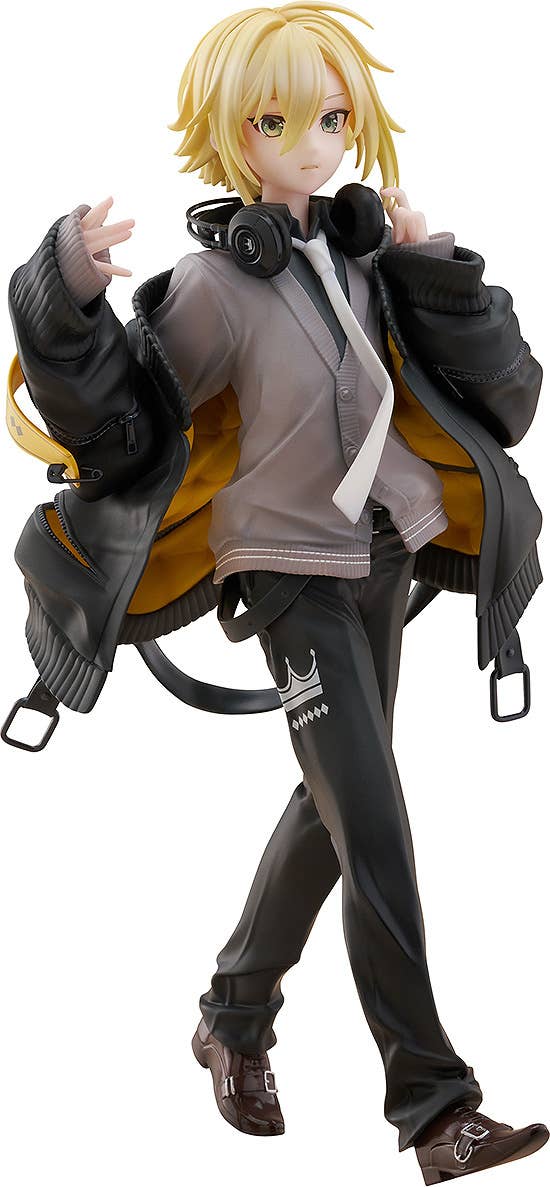 NIJISANJI Uzuki Kou illustrated by kei Mochizuki | 4571614675053