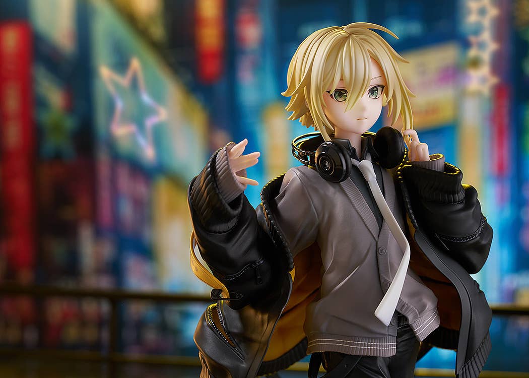 NIJISANJI Uzuki Kou illustrated by kei Mochizuki | 4571614675053