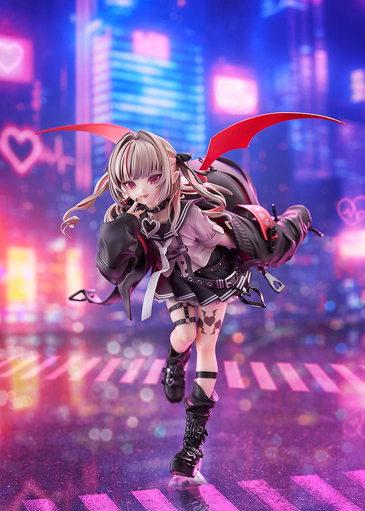 NIJISANJI Makaino Ririmu illustrated by kei Mochizuki | 4571614675060