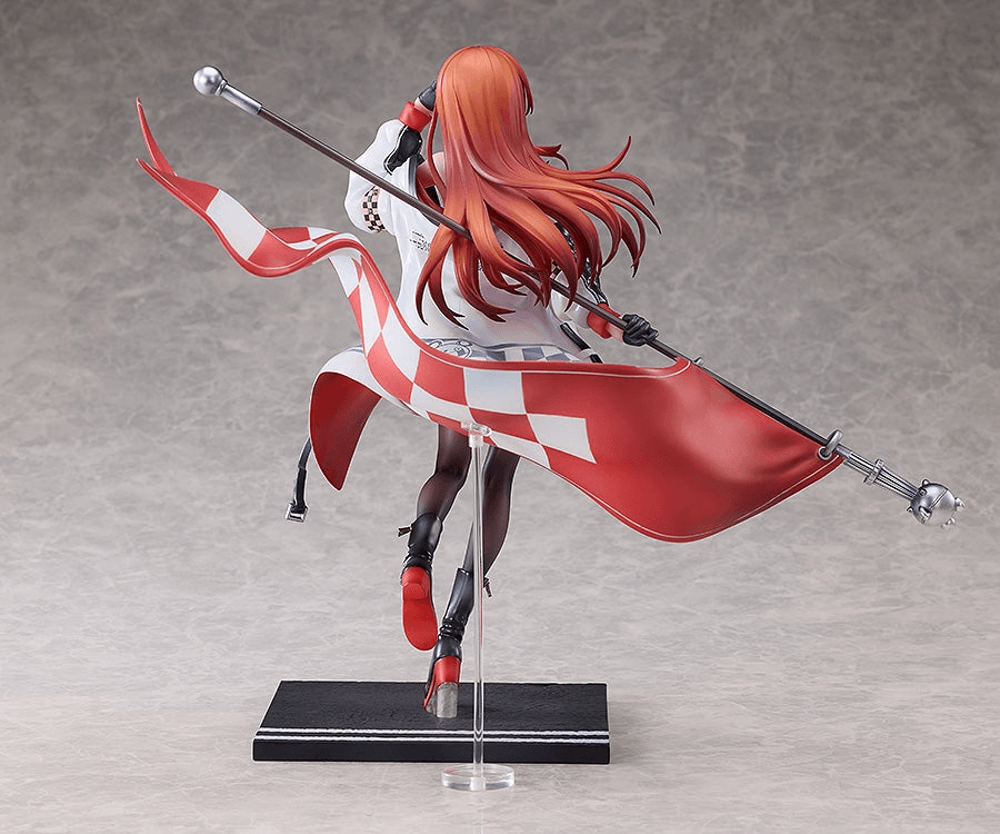 Kurisu Makise: Racing Ver.
