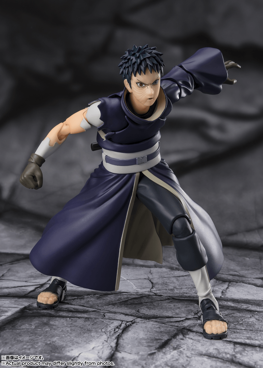 OBITO UCHIHA -Hollow Dreams of Despair-