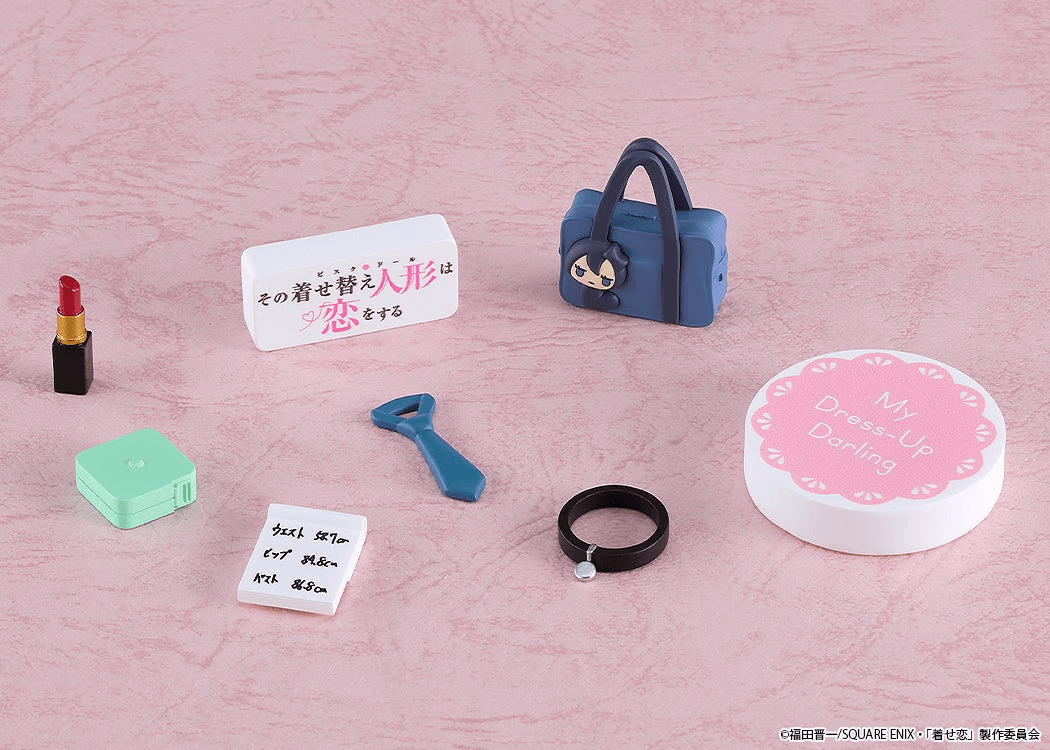 Nendoroid Surprise Marin Kitagawa Collection (Box of 6)