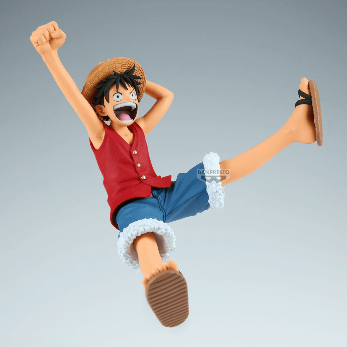 ONE PIECE ROMANCE DAWN-MONKEY D.LUFFY-vol.1
