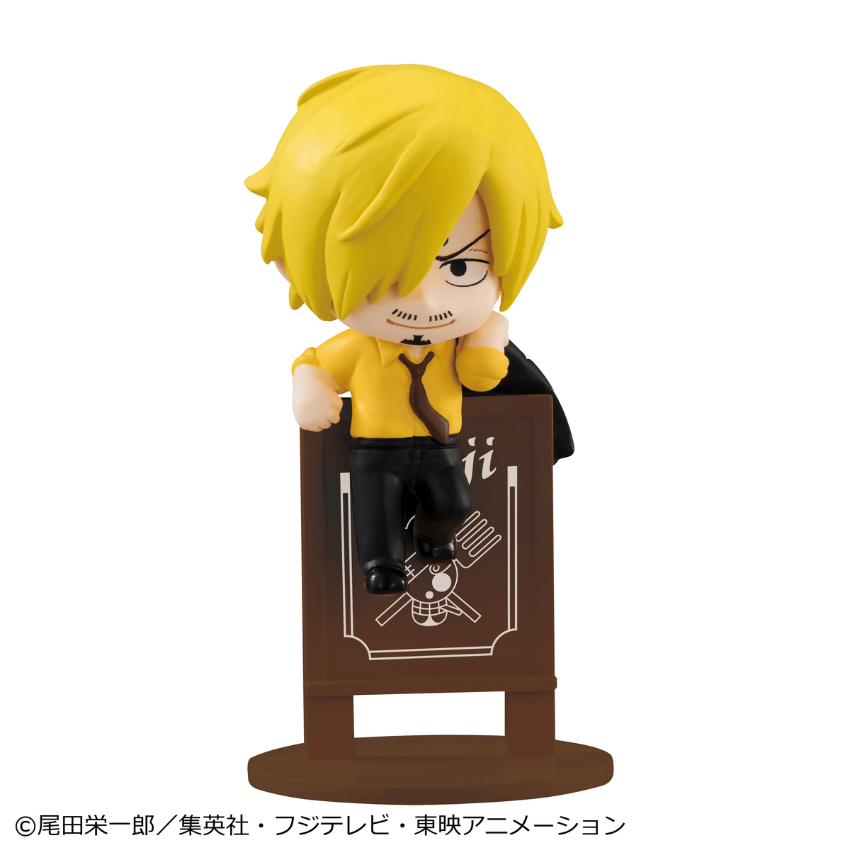 Ochatomo series ONE PIECE Pirates Party （Repeat） (Box of 8)