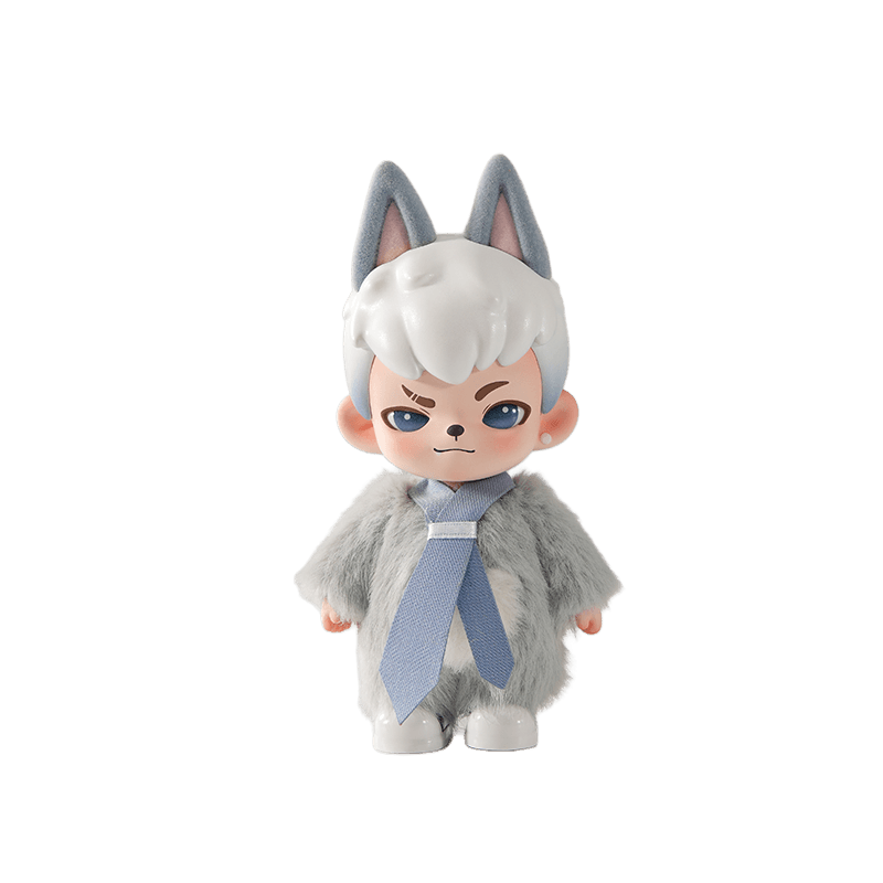 Rayan No Puppies No World series figures Rayan (Box of 9)