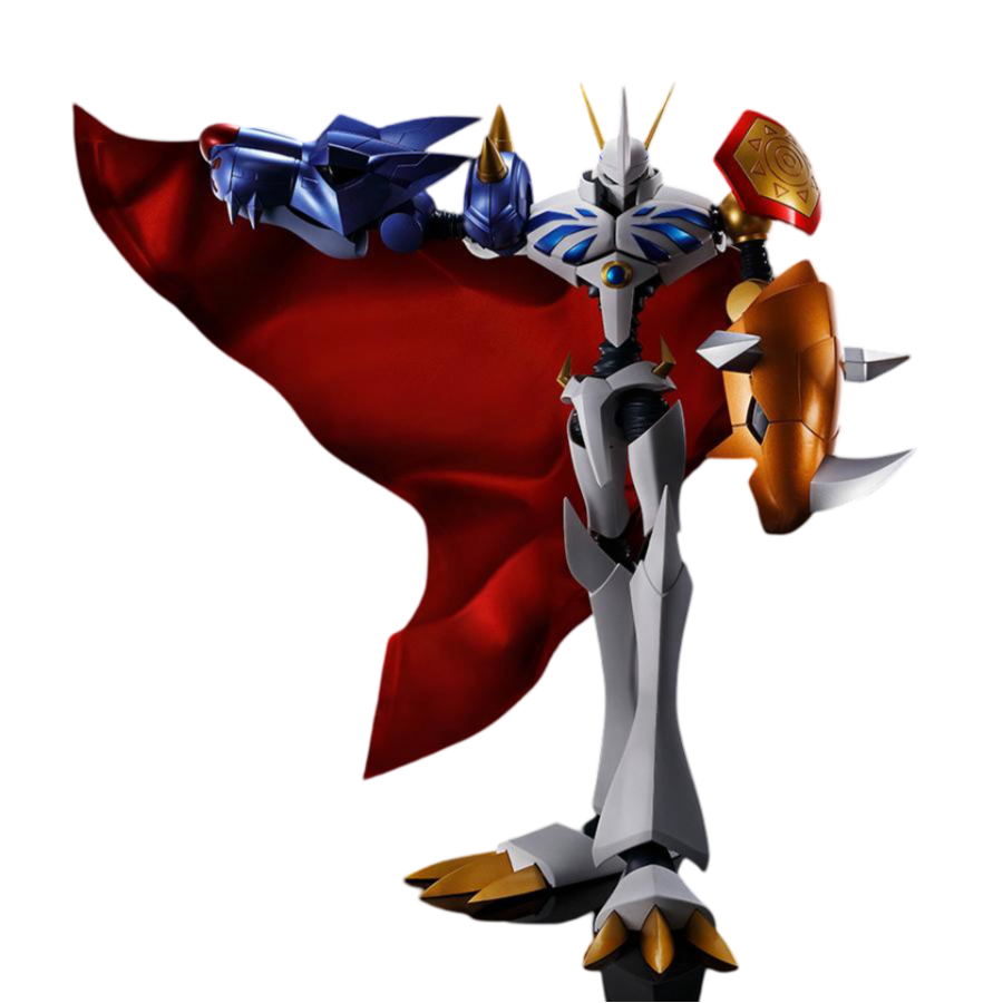 BANDAI Spirits Omegamon Digimon Adventure, Bandai Spirits