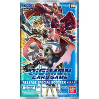 DIGIMON CYBER EDEN BOOSTER | 810158832565