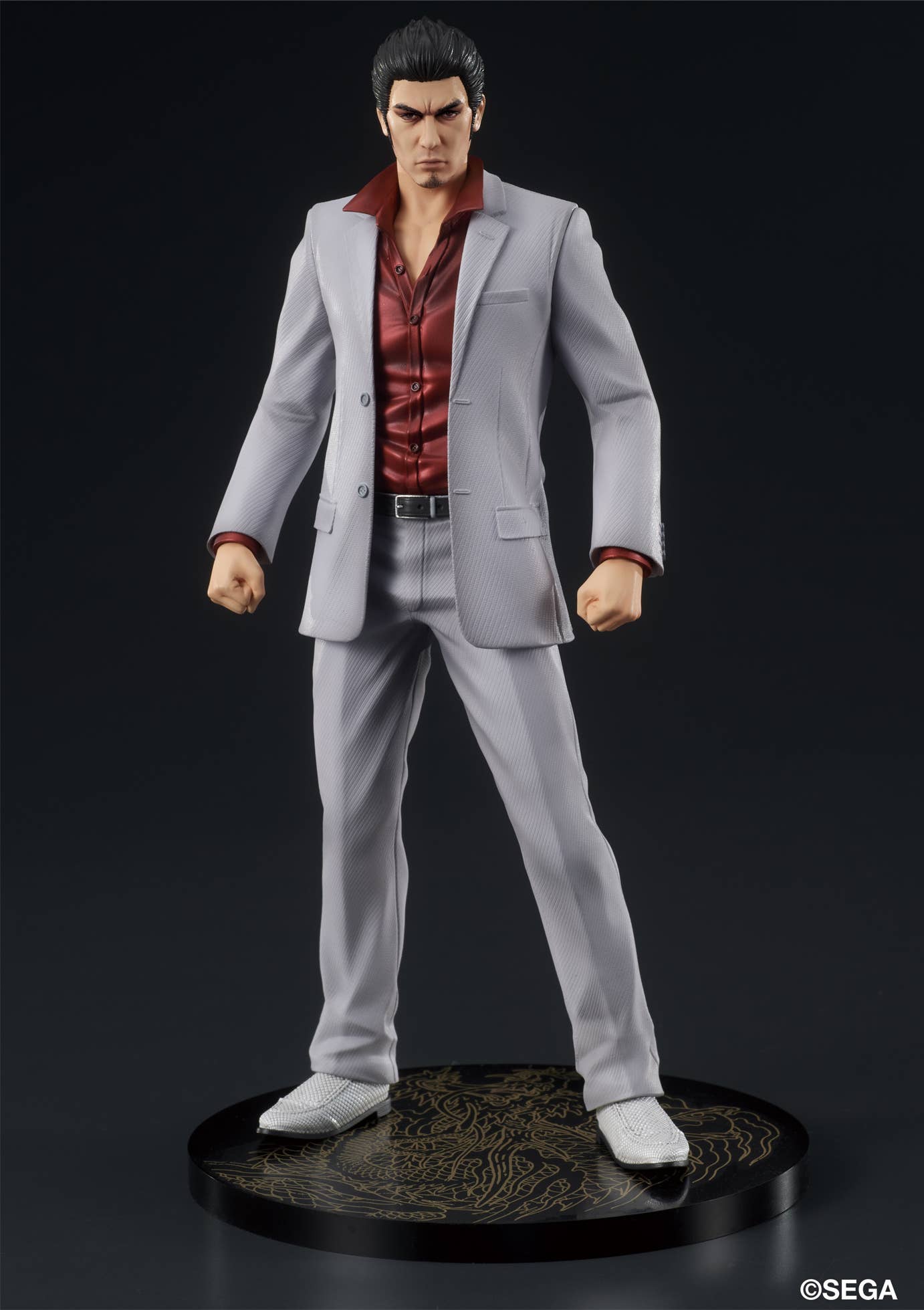DIGSTA "Like a Dragon" Kazuma Kiryu | 4595985300109