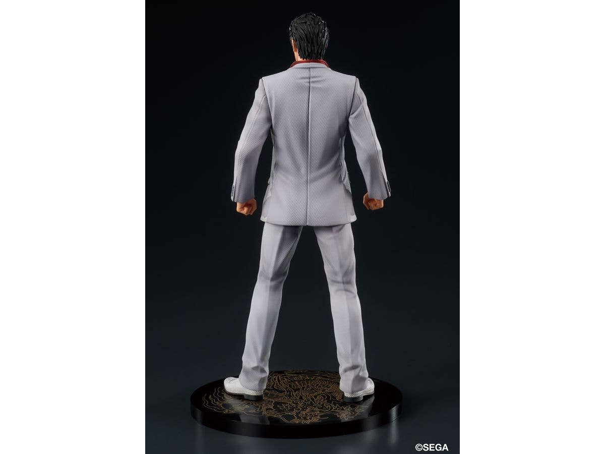 DIGSTA "Like a Dragon" Kazuma Kiryu | 4595985300109
