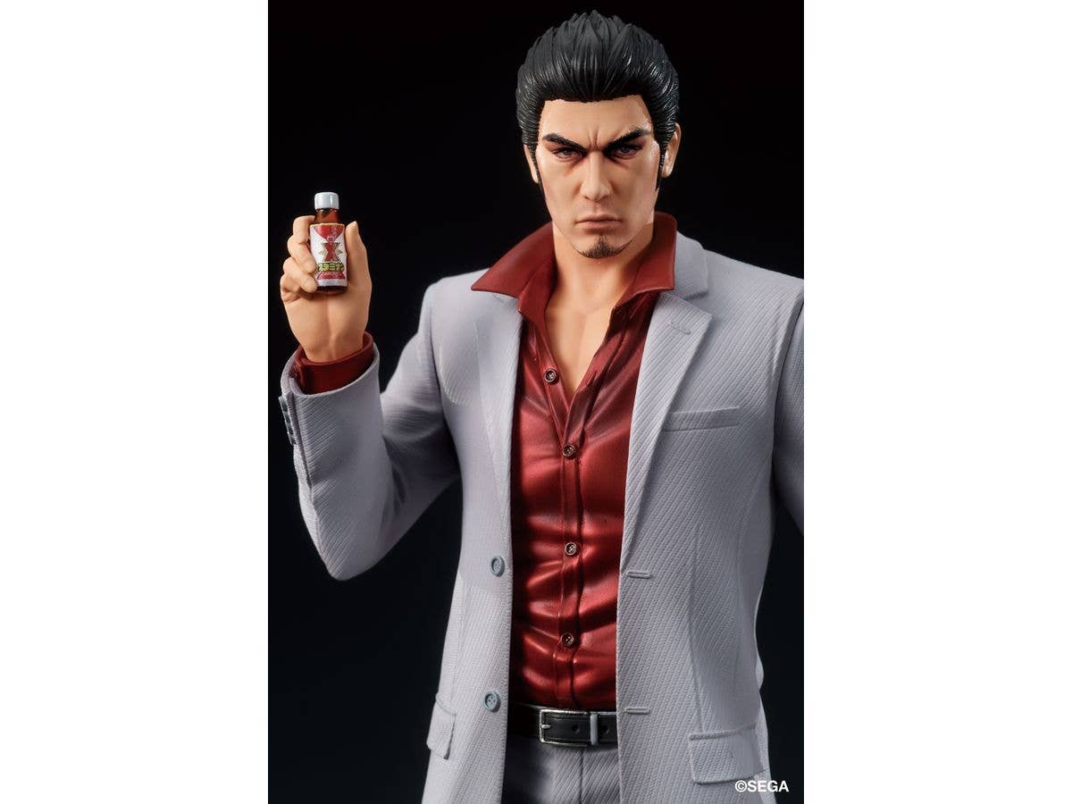 DIGSTA "Like a Dragon" Kazuma Kiryu | 4595985300109