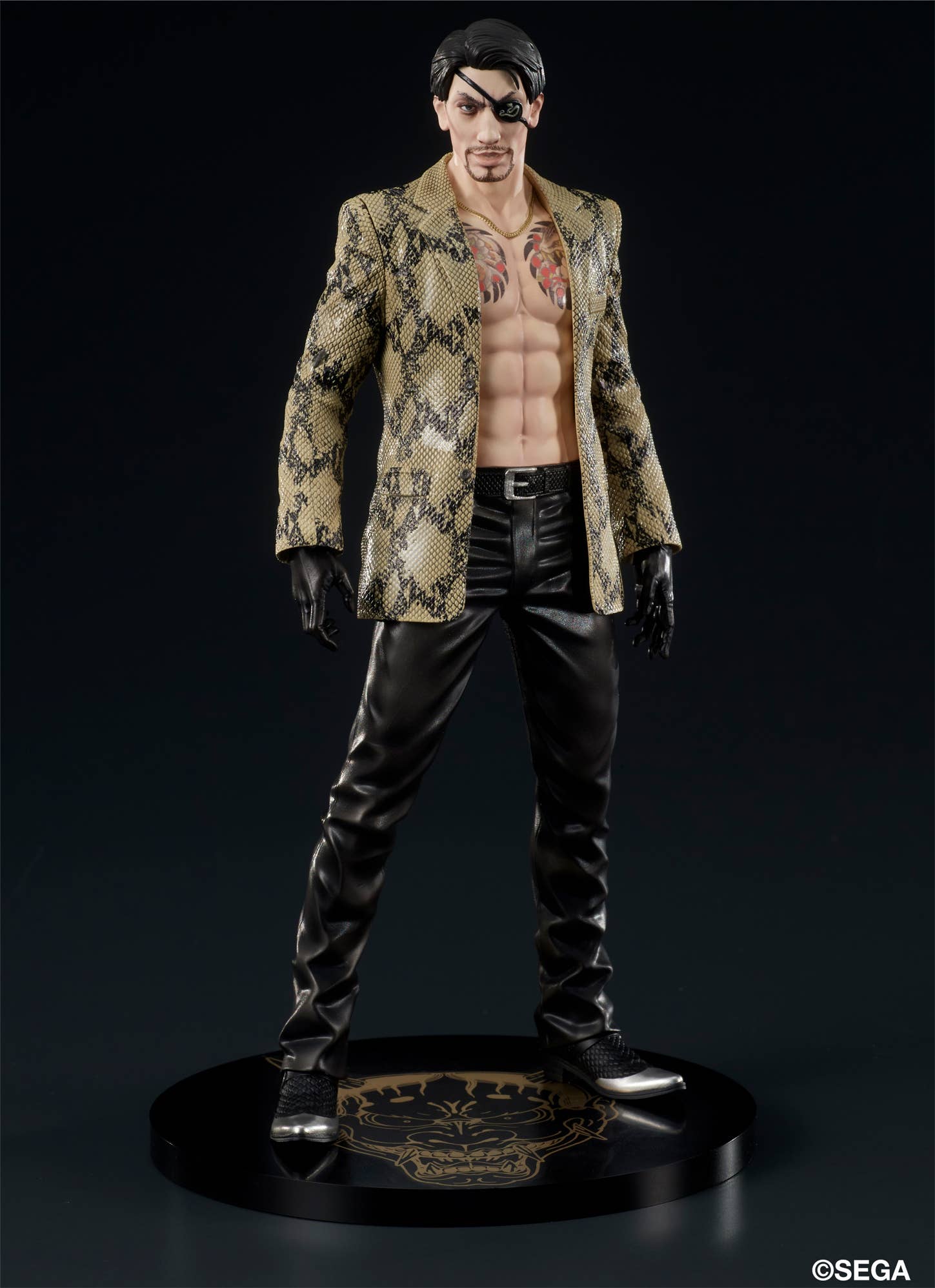 DIGSTA "Like a Dragon" Goro Majima | 4595985300116