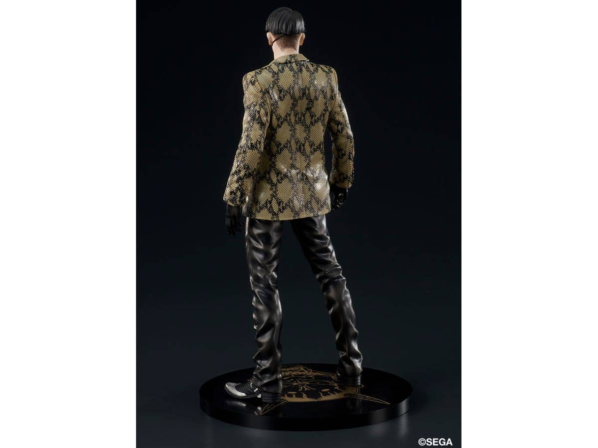 DIGSTA "Like a Dragon" Goro Majima | 4595985300116