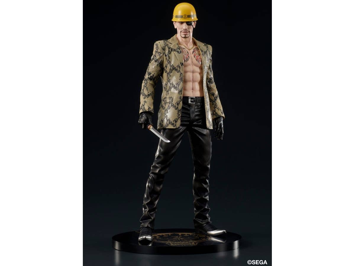 DIGSTA "Like a Dragon" Goro Majima | 4595985300116