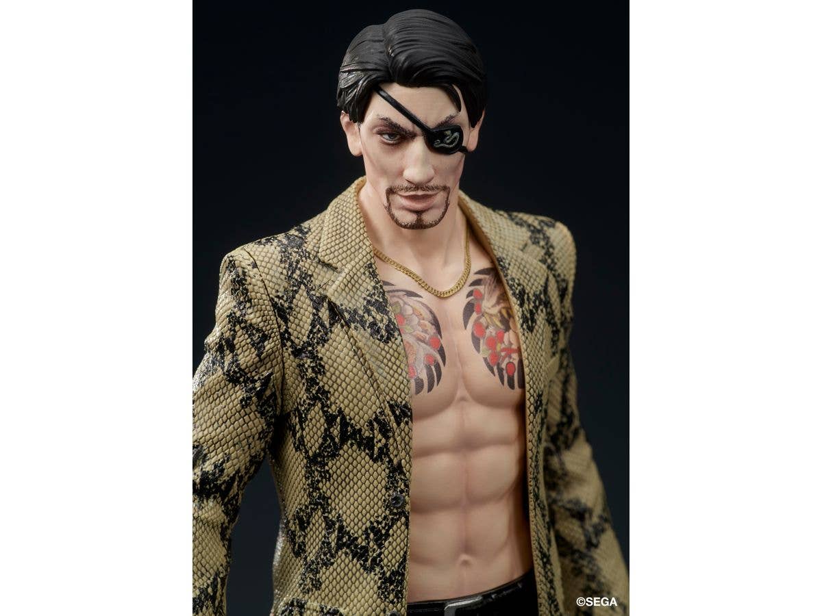 DIGSTA "Like a Dragon" Goro Majima | 4595985300116