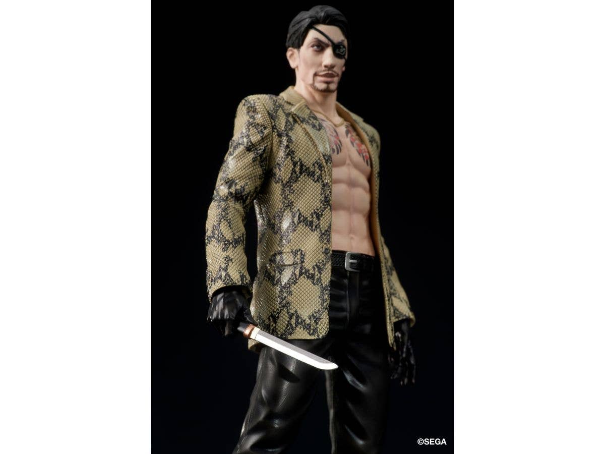 DIGSTA "Like a Dragon" Goro Majima | 4595985300116