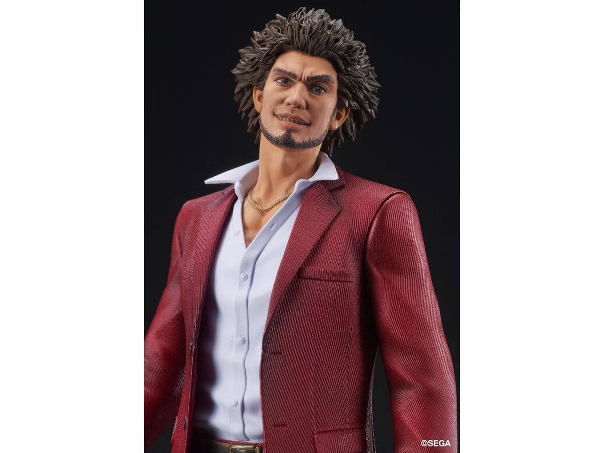 DIGSTA "Like a Dragon"  Ichiban Kasuga | 4595985300123