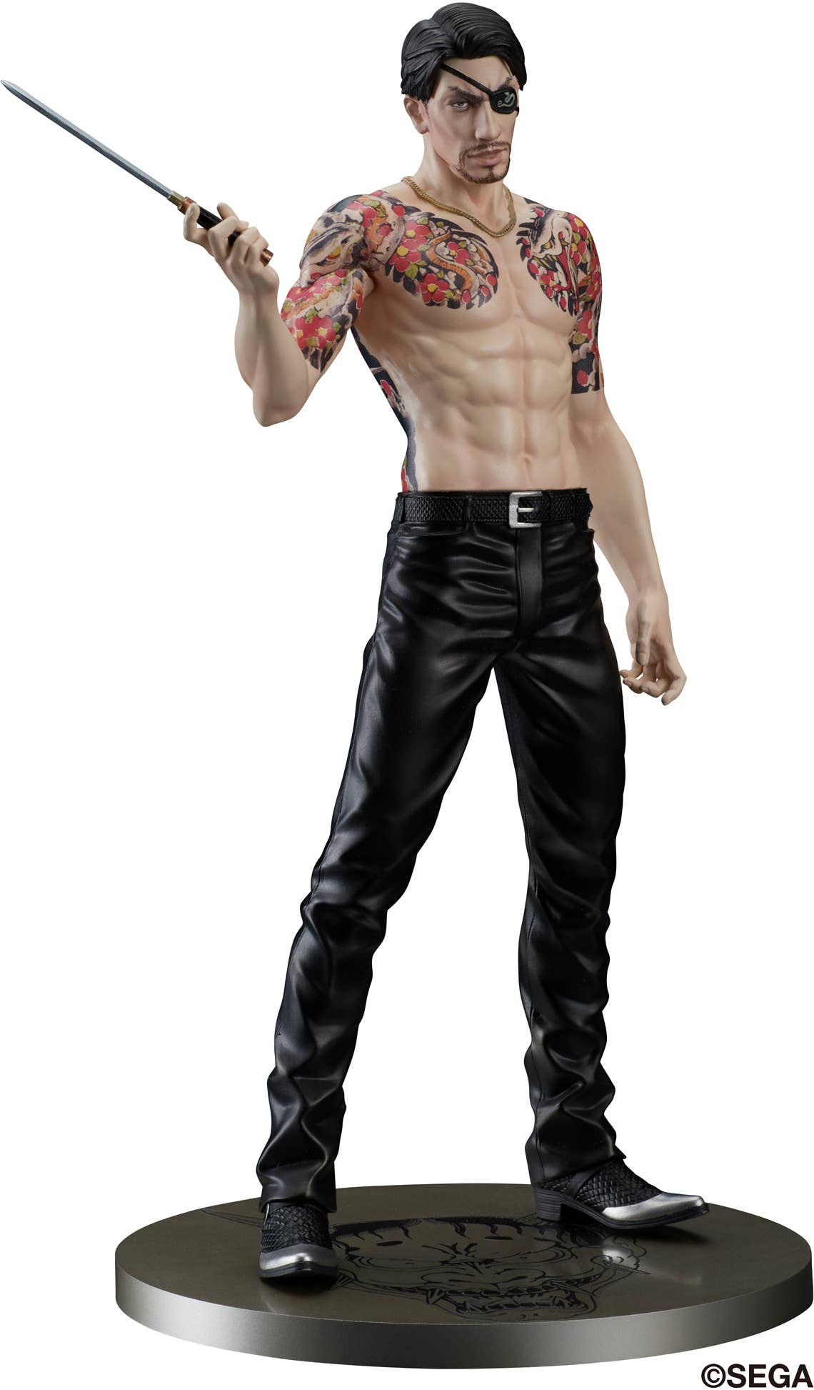 DIG Co. DIGSTA "Like a Dragon"  Goro Majima-Battle Style- | 4595985300154