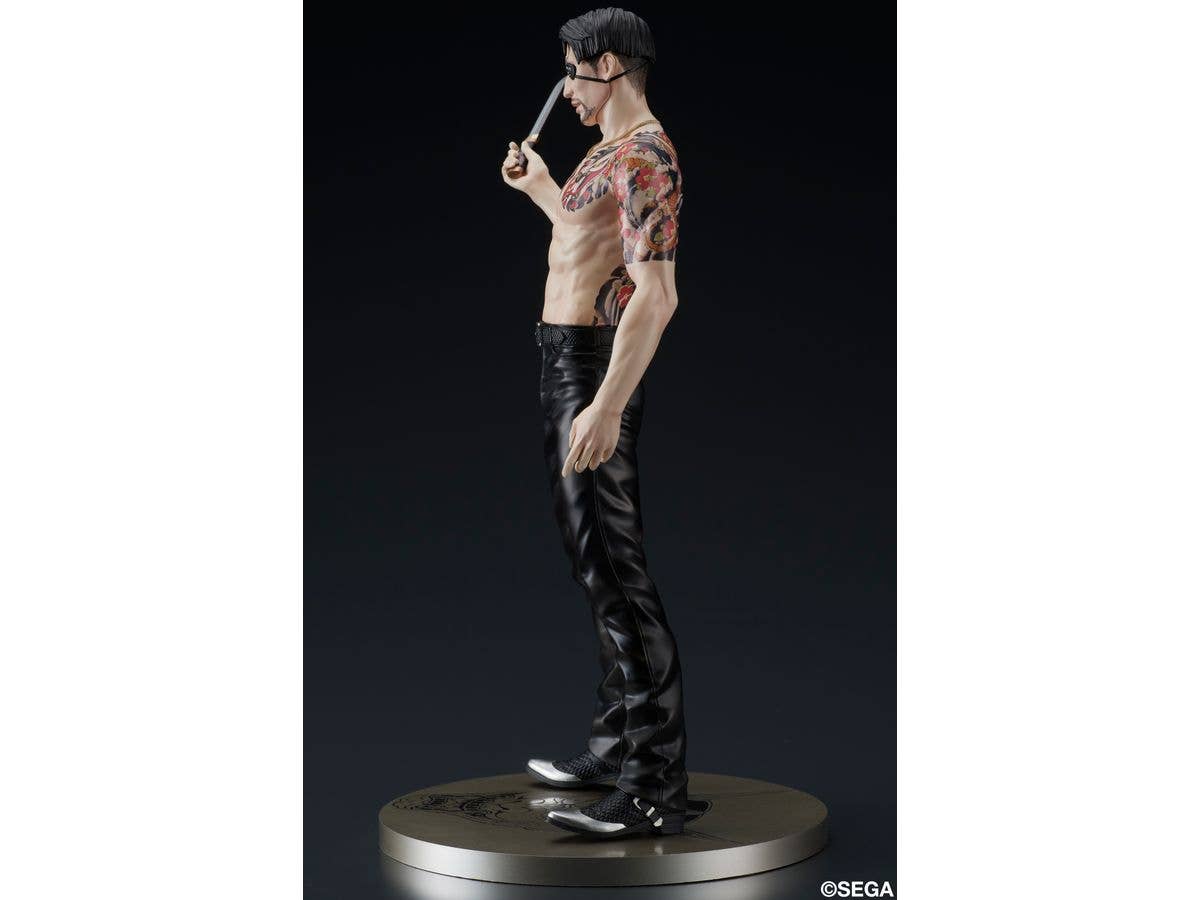 DIG Co. DIGSTA "Like a Dragon"  Goro Majima-Battle Style- | 4595985300154