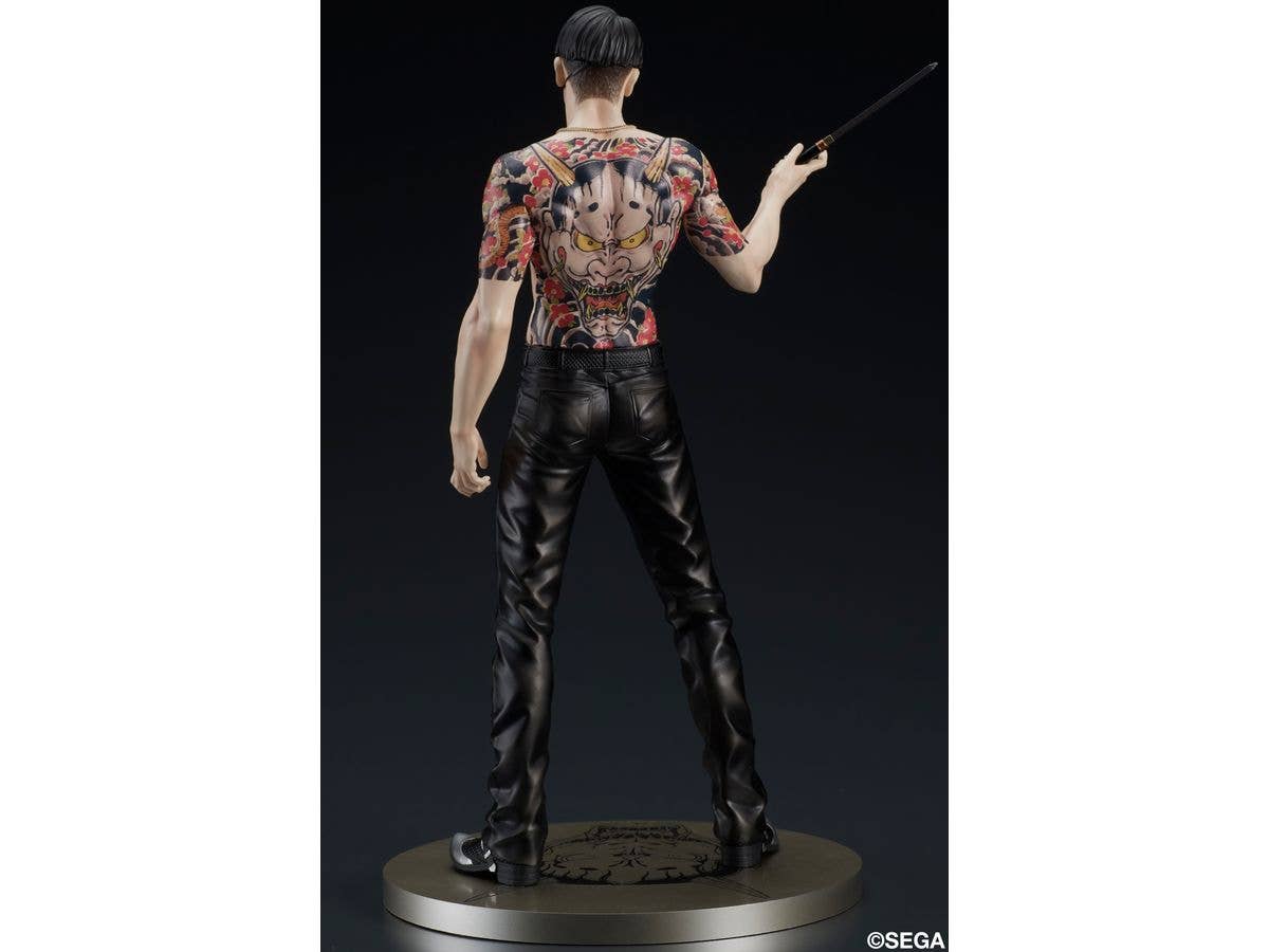 DIG Co. DIGSTA "Like a Dragon"  Goro Majima-Battle Style- | 4595985300154