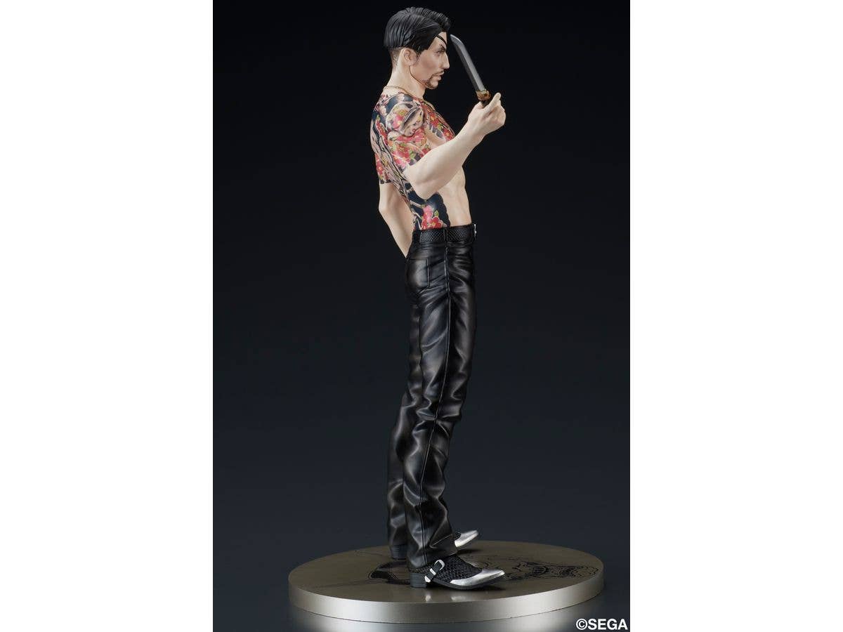 DIG Co. DIGSTA "Like a Dragon"  Goro Majima-Battle Style- | 4595985300154