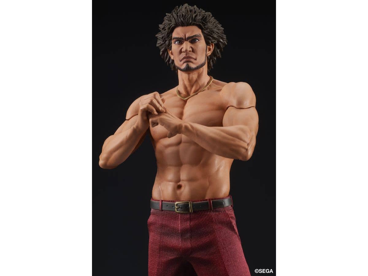DIG Co. DIGSTA "Like a Dragon"  Ichiban Kasuga | 4595985300161