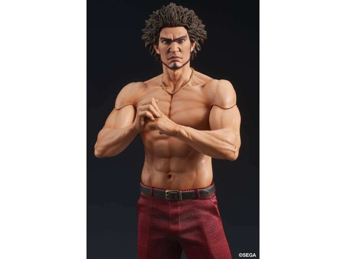DIG Co. DIGSTA "Like a Dragon"  Ichiban Kasuga | 4595985300161