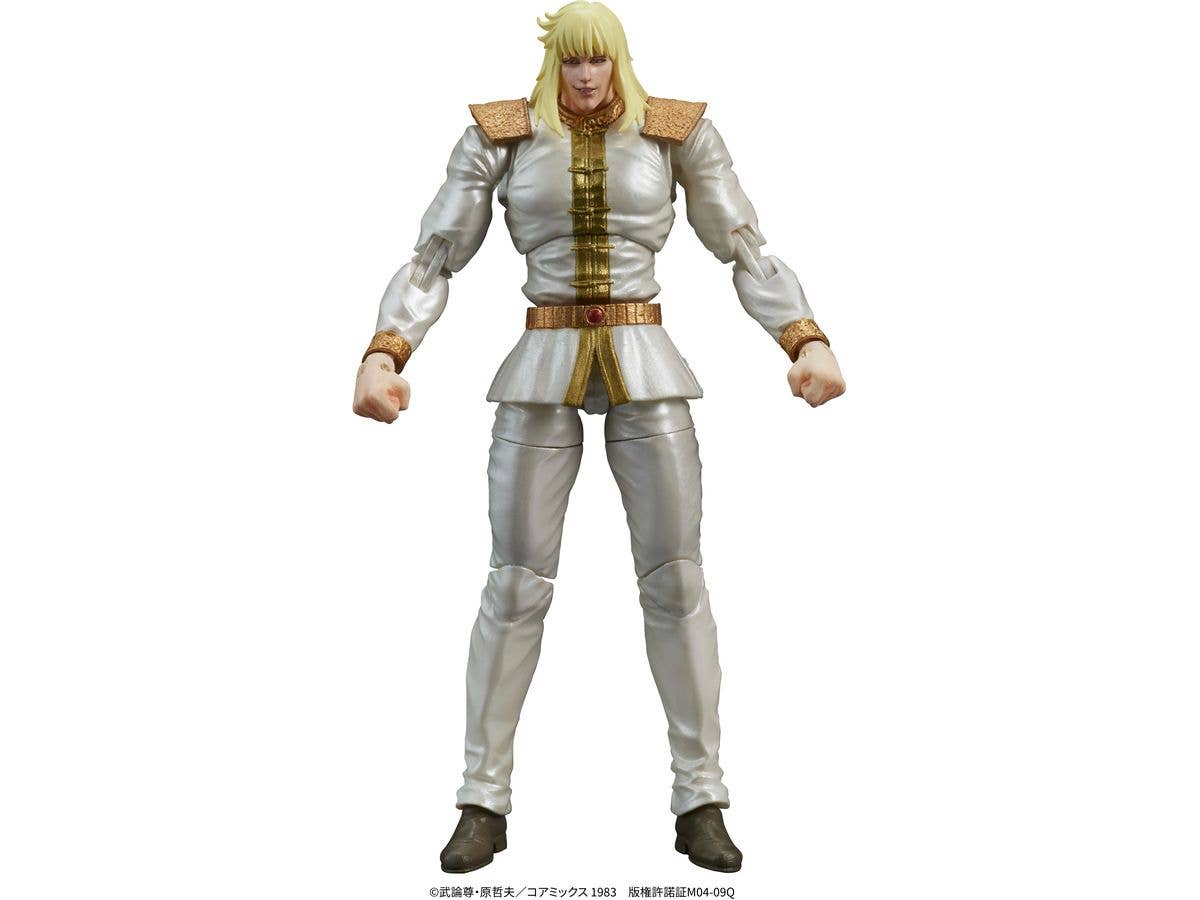 DIG Co. DIGACTION "Fist of the North Star" SHIN＆HEART | 4595985300345