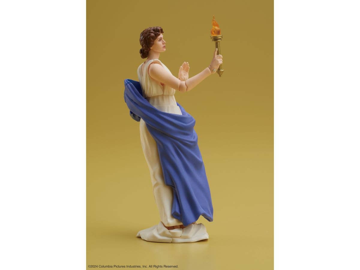 DIG Co. DIGACTION TORCH LADY OF COLUMBIA | 4595985300543