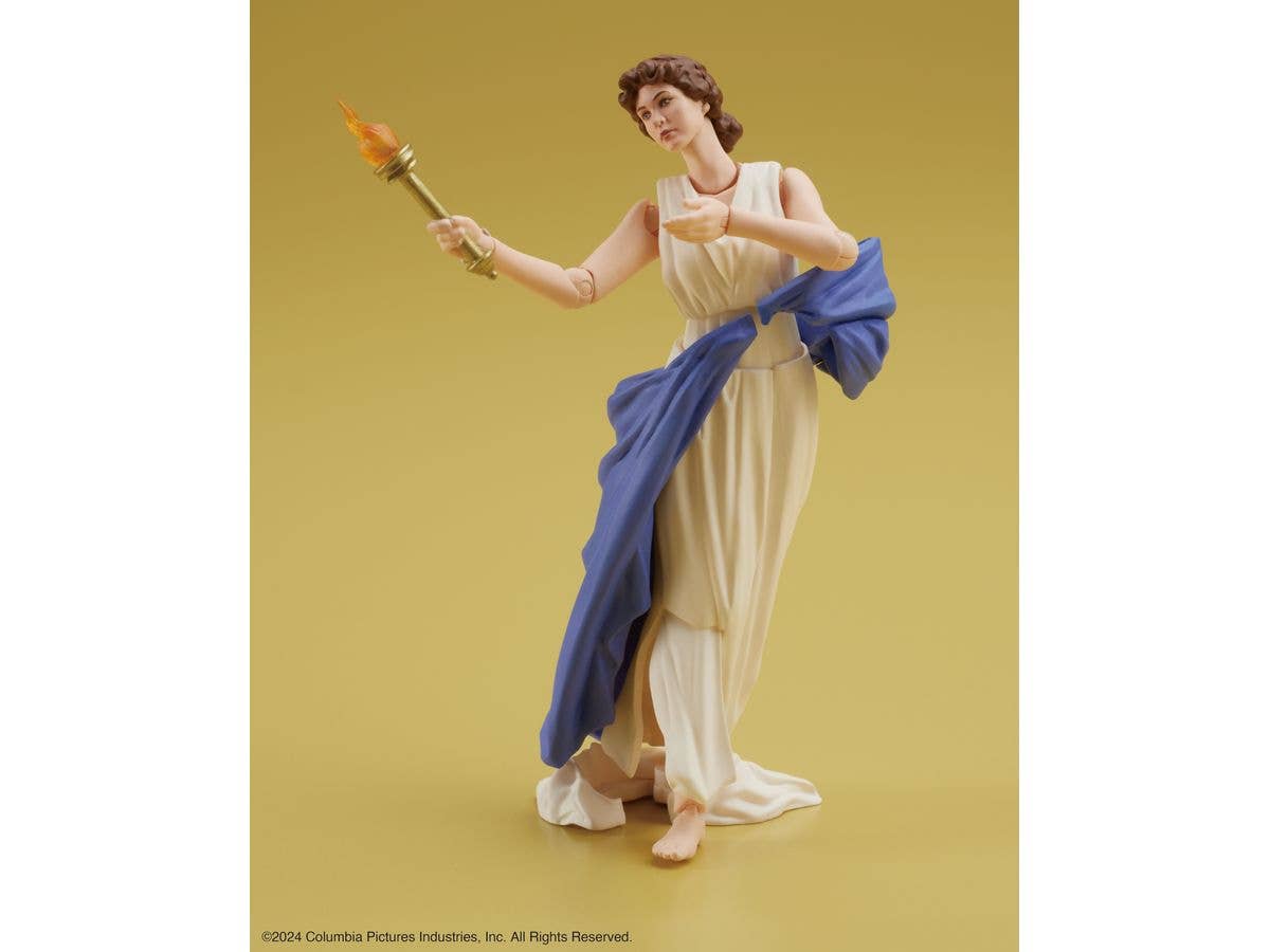DIG Co. DIGACTION TORCH LADY OF COLUMBIA | 4595985300543