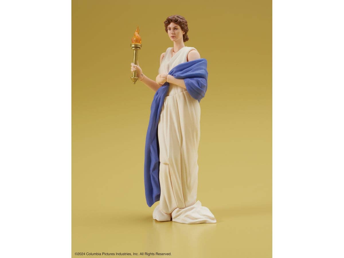 DIG Co. DIGACTION TORCH LADY OF COLUMBIA | 4595985300543