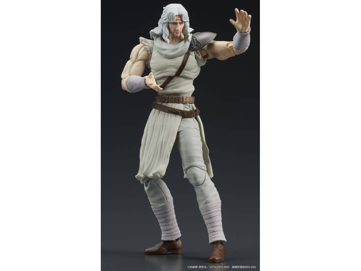 DIG Co. DIGACTION Fist of the North Star TOKI | 4595985300550