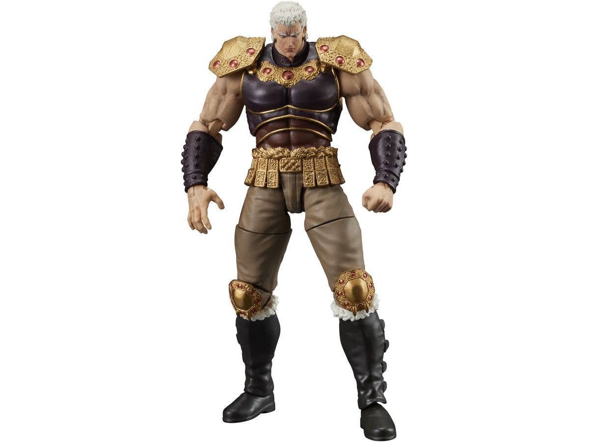 DIG Co. DIGACTION "Fist of the North Star" RAOH•KOKUOH | 4595985300567