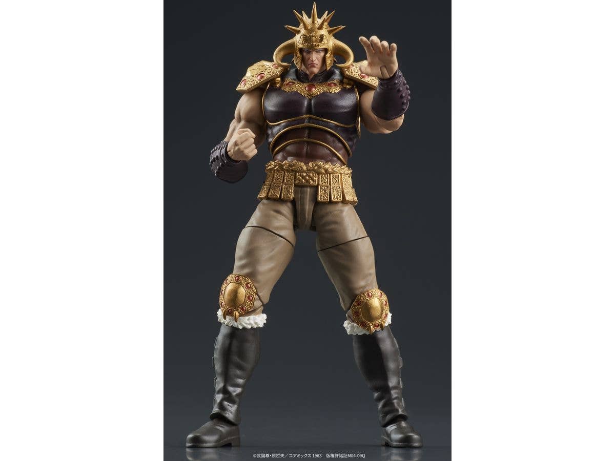 DIG Co. DIGACTION "Fist of the North Star" RAOH•KOKUOH | 4595985300567