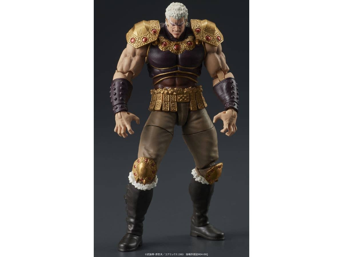 DIG Co. DIGACTION "Fist of the North Star" RAOH•KOKUOH | 4595985300567