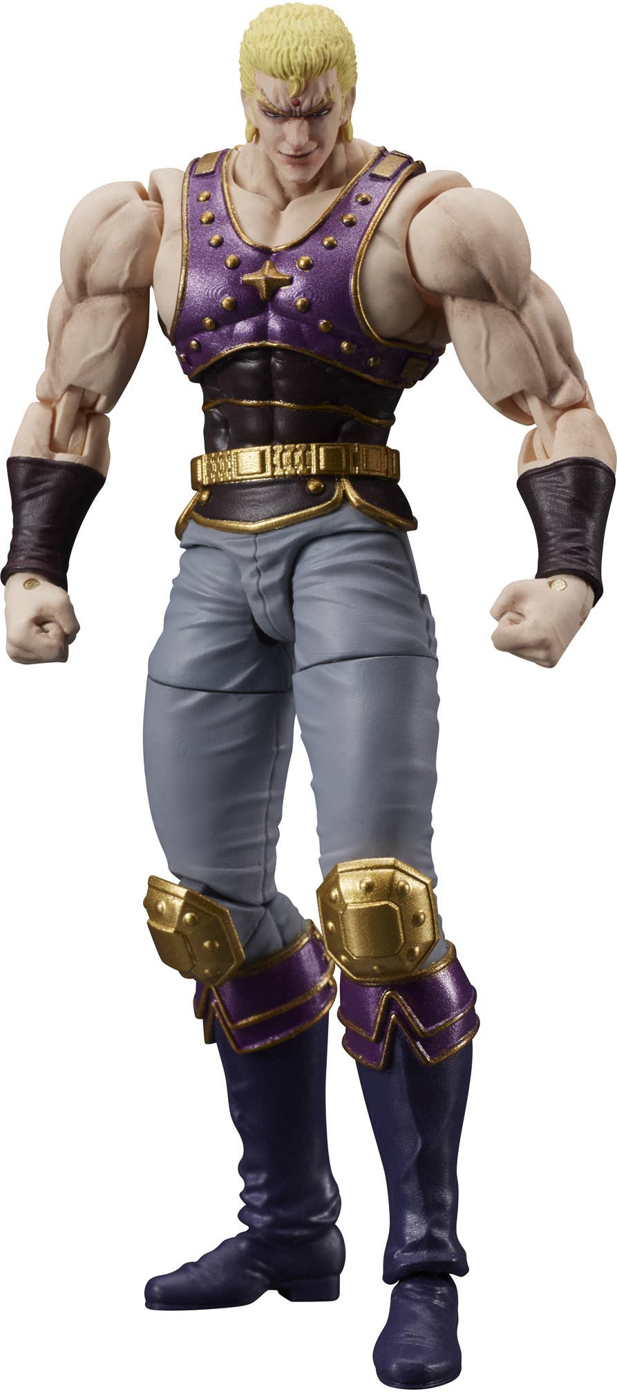 DIG Co. DIGACTION Fist of the North Star THOUZER | 4595985300659