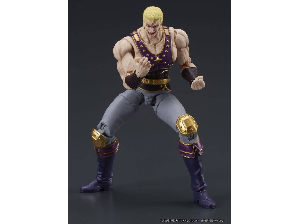 DIG Co. DIGACTION Fist of the North Star THOUZER | 4595985300659