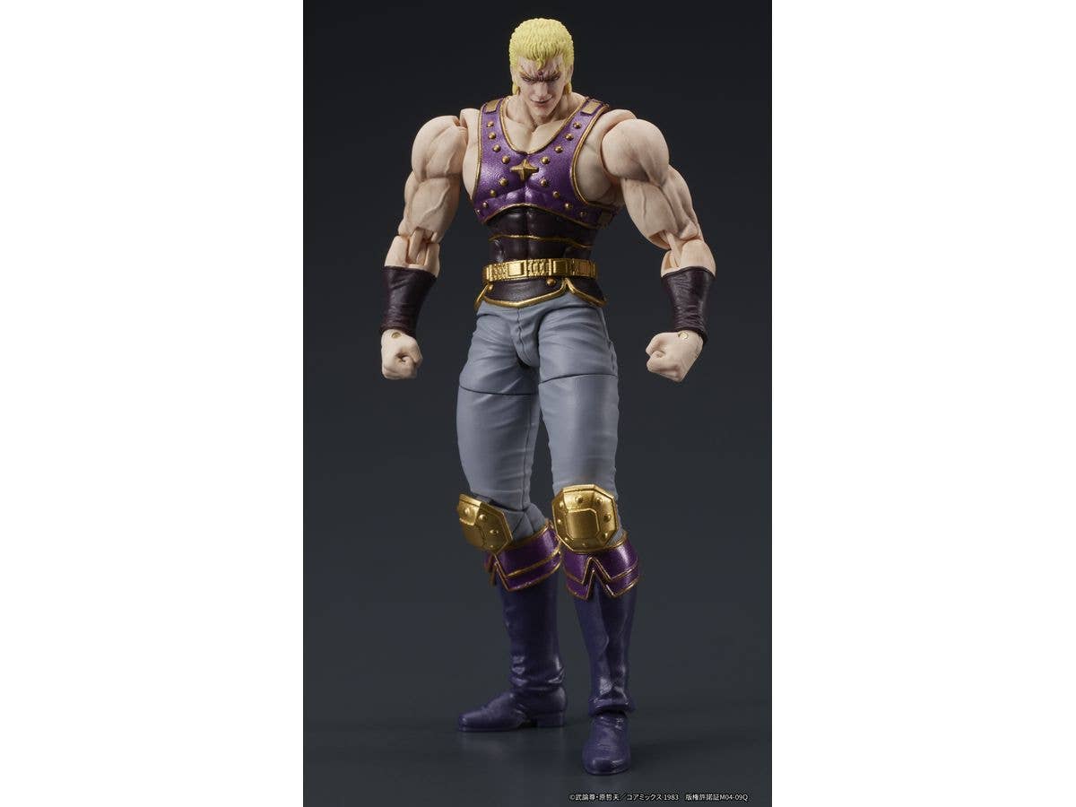 DIG Co. DIGACTION Fist of the North Star THOUZER | 4595985300659