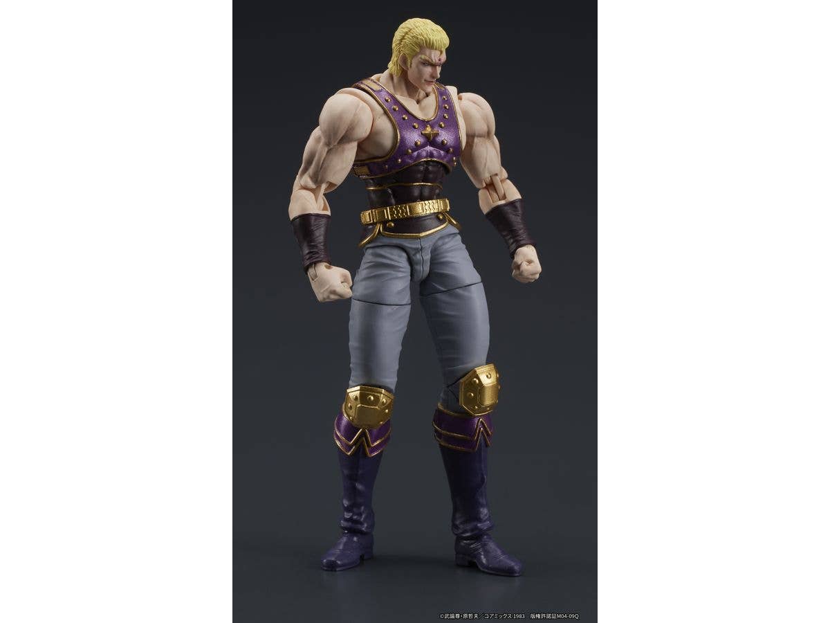 DIG Co. DIGACTION Fist of the North Star THOUZER | 4595985300659