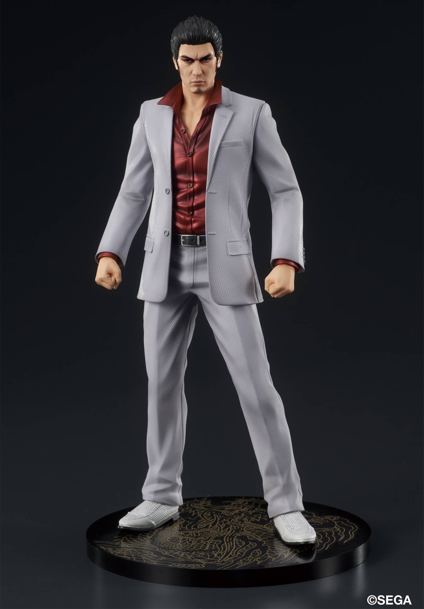 DIG Co., Ltd. DIGSTA Like a Dragon Kazuma Kiryu | 4595985300680