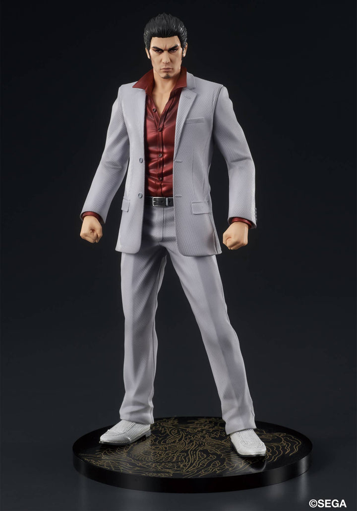 DIG Co., Ltd. DIGSTA Like a Dragon Kazuma Kiryu | 4595985300680