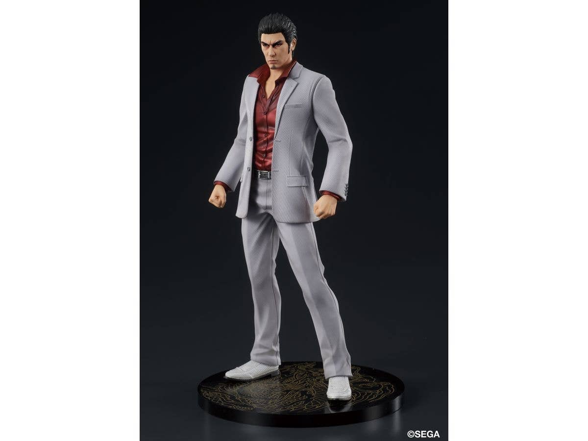 DIG Co., Ltd. DIGSTA Like a Dragon Kazuma Kiryu | 4595985300680
